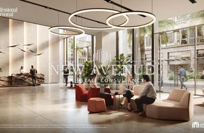 Office Space - 2 Bedrooms - 2 Bathrooms for sale in Wahat Al Rayhan Square - Hadayek October - 6 October City - Giza
