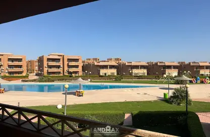 Chalet - 1 Bedroom - 1 Bathroom for sale in Malibu - Al Ain Al Sokhna - Suez
