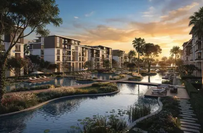 شقة - 2 غرف نوم - 2 حمامات للبيع في مجمع تسلا السكني - طريق الواحات - مدينة 6 أكتوبر - الجيزة شقة - 2 غرف نوم - 2 حمامات للبيع في مجمع تسلا السكني - طريق الواحات - مدينة 6 أكتوبر - الجيزة