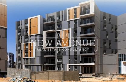 Apartment - 2 Bedrooms - 1 Bathroom for sale in HAP Town - Mostakbal City Compounds - Mostakbal City - Future City - Cairo