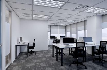 Office Space - Studio - 1 Bathroom for rent in Abdel Hamid Badawi St. - El Nozha El Gadida - El Nozha - Cairo