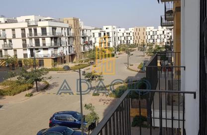 شقة - 3 غرف نوم - 3 حمامات للايجار في ذا كورت ياردز - كمبوندات الشيخ زايد - الشيخ زايد - الجيزة
