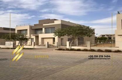 Villa - 3 Bedrooms - 3 Bathrooms for sale in Palm Hills New Cairo - 5th Settlement Compounds - The 5th Settlement - New Cairo City - Cairo