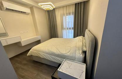 Apartment - 2 - 2 for rent in Park Side Residence - Zed Towers - Sheikh Zayed Compounds - Sheikh Zayed City - Giza