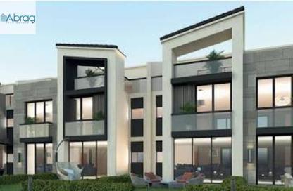Townhouse - 3 Bedrooms - 3 Bathrooms for sale in Keeva - 6 October Compounds - 6 October City - Giza Townhouse - 3 Bedrooms - 3 Bathrooms for sale in Keeva - 6 October Compounds - 6 October City - Giza