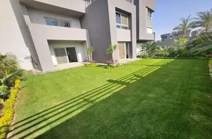 Twin House - 4 Bedrooms - 4 Bathrooms for sale in Etapa - Sheikh Zayed Compounds - Sheikh Zayed City - Giza