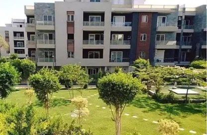 Duplex - 3 Bedrooms - 2 Bathrooms for rent in Zayed Dunes - 6th District - Sheikh Zayed City - Giza