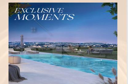 Townhouse - 4 Bedrooms - 5 Bathrooms for sale in Celesta Hills - Uptown Cairo - Mokattam - Cairo Townhouse - 4 Bedrooms - 5 Bathrooms for sale in Celesta Hills - Uptown Cairo - Mokattam - Cairo