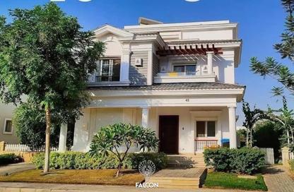 Villa - 4 - 4 for sale in Mountain View 1.1 - 5th Settlement Compounds - The 5th Settlement - New Cairo City - Cairo Villa - 4 - 4 for sale in Mountain View 1.1 - 5th Settlement Compounds - The 5th Settlement - New Cairo City - Cairo