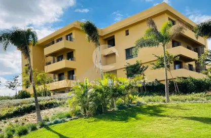 Apartment - 1 Bedroom - 2 Bathrooms for sale in O West - 6 October Compounds - 6 October City - Giza