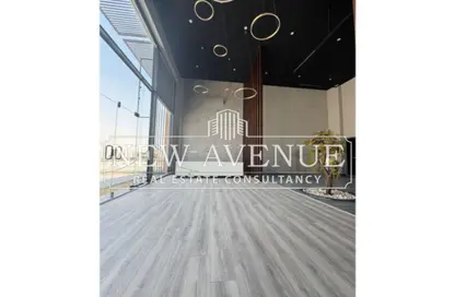 Retail - Studio - 2 Bathrooms for rent in The Yard Mall - New Cairo City - Cairo