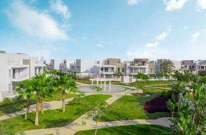 شقة - 5 غرف نوم - 5 حمامات للبيع في نيو جيزة - طريق مصر اسكندرية الصحراوي - مدينة 6 أكتوبر - الجيزة