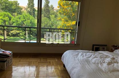 Villa - 6 Bedrooms - 6 Bathrooms for rent in Katameya Heights - El Katameya Compounds - El Katameya - New Cairo City - Cairo