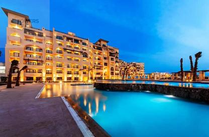 Chalet - 1 Bedroom - 1 Bathroom for sale in Al Dau Heights - Youssef Afifi Road - Hurghada - Red Sea