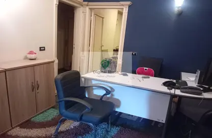 Apartment - 2 Bedrooms - 2 Bathrooms for sale in Shams Al Din Al Zahaby St. - Ard El Golf - Heliopolis - Masr El Gedida - Cairo