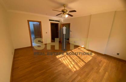 Apartment - 5 Bedrooms - 4 Bathrooms for rent in Sarayat Al Maadi - Hay El Maadi - Cairo