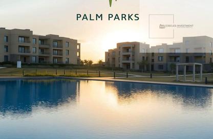 Apartment - 2 - 2 for sale in Palm Parks   Palm Hills - South Dahshur Link - 6 October City - Giza