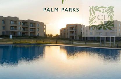 Apartment - 2 - 2 for sale in Palm Parks Palm Hills - South Dahshur Link - 6 October City - Giza Apartment - 2 - 2 for sale in Palm Parks Palm Hills - South Dahshur Link - 6 October City - Giza