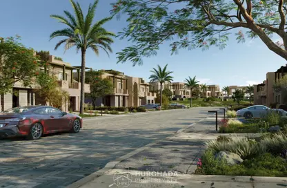 Apartment - 2 Bedrooms - 1 Bathroom for sale in Makadi Orascom Resort - Makadi - Hurghada - Red Sea