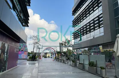 مساحات مكتبية - 4 غرف نوم - 1 حمام للايجار في مجرة - محور 26 يوليو - الشيخ زايد - الجيزة