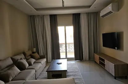 شقة - 3 غرف نوم - 2 حمامات للايجار في بارادايس - امتداد المستثمرين الشمالية - مدينة القاهرة الجديدة - القاهرة