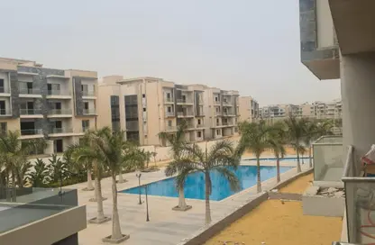 شقة - 3 غرف نوم - 3 حمامات للايجار في جاليريا  مون فالى - المستثمرين الجنوبية - مدينة القاهرة الجديدة - القاهرة