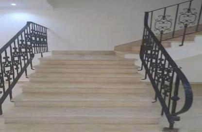 Villa - 3 Bedrooms - 3 Bathrooms for sale in Abou Hanifa Al Noaman St. - Rehab City First Phase - Al Rehab - New Cairo City - Cairo