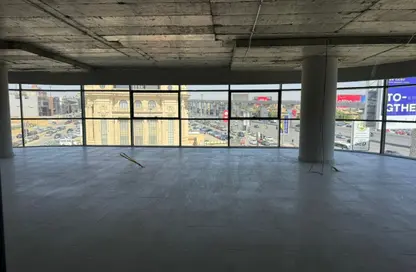 مساحات مكتبية - 5 غرف نوم - 2 حمامات للايجار في شارع مجمع البنوك - شارع التسعين الجنوبي - التجمع الخامس - مدينة القاهرة الجديدة - القاهرة