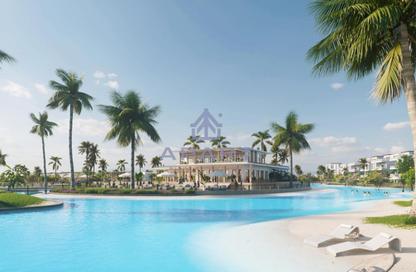 Chalet - 1 Bedroom - 2 Bathrooms for sale in Cali Coast - Ras Al Hekma - North Coast Chalet - 1 Bedroom - 2 Bathrooms for sale in Cali Coast - Ras Al Hekma - North Coast