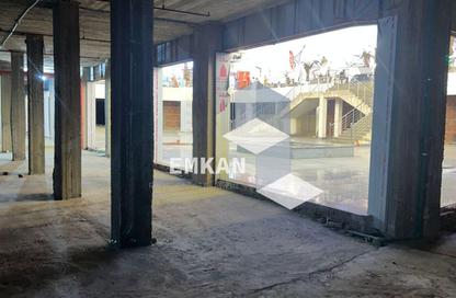 Warehouse - Studio - 2 Bathrooms for rent in Al Nawadi St - Hadayek October - 6 October City - Giza