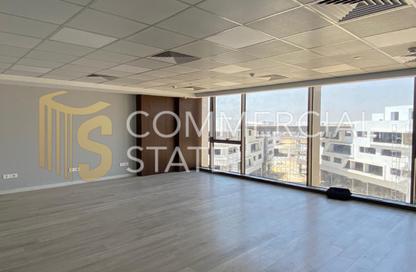 Office Space - Studio - 1 Bathroom for rent in 5A by The Waterway - Ring Road - The 5th Settlement - New Cairo City - Cairo