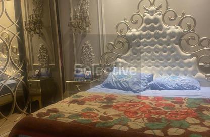 Duplex - 3 Bedrooms - 3 Bathrooms for sale in Palm Hills Village Gate - South Investors Area - New Cairo City - Cairo