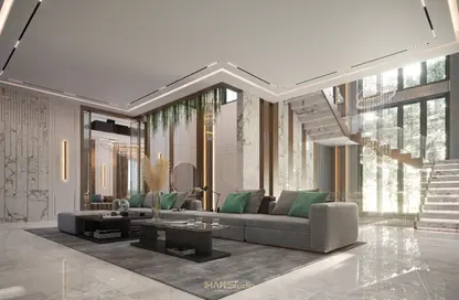 فيلا - 3 غرف نوم - 3 حمامات للبيع في إلورا - مدينة زايد الجديدة - الشيخ زايد - الجيزة