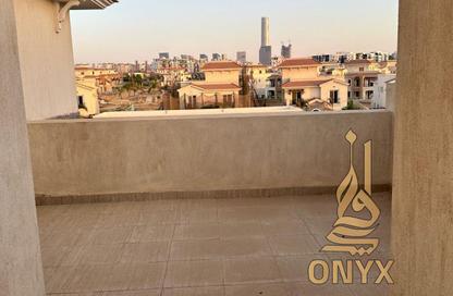 Twin House - 4 - 4 for sale in Al Maqsad - New Capital Compounds - New Capital City - Cairo