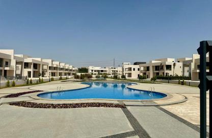 Townhouse - 4 Bedrooms - 4 Bathrooms for sale in Hood 2 St. - Green Belt - 6 October City - Giza