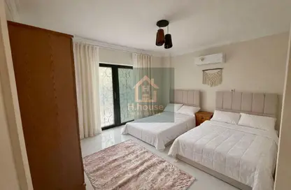 شقة - 2 غرف نوم - 1 حمام للايجار في امتداد الرحاب - الرحاب - مدينة القاهرة الجديدة - القاهرة