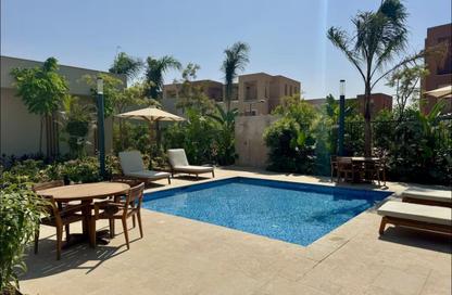 Apartment - 2 Bedrooms - 3 Bathrooms for sale in District 5 - 5th Settlement Compounds - The 5th Settlement - New Cairo City - Cairo