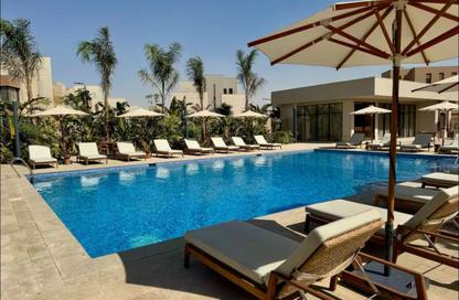 Apartment - 2 Bedrooms - 3 Bathrooms for sale in District 5 - 5th Settlement Compounds - The 5th Settlement - New Cairo City - Cairo