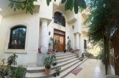 Villa - 4 Bedrooms - 4 Bathrooms for sale in Royal Meadows - Sheikh Zayed Compounds - Sheikh Zayed City - Giza