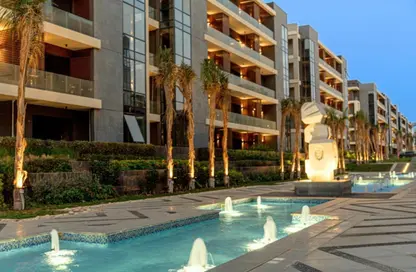 Apartment - 3 Bedrooms - 2 Bathrooms for sale in El Patio Oro - 5th Settlement Compounds - The 5th Settlement - New Cairo City - Cairo