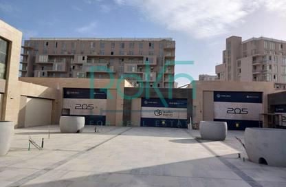 محل تجاري - استوديو - 4 حمامات للايجار في 205 اركان بالم - كمبوندات الشيخ زايد - الشيخ زايد - الجيزة
