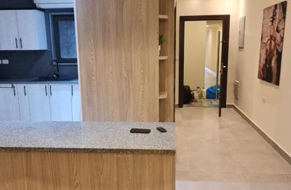Apartment - 2 Bedrooms - 2 Bathrooms for rent in Lake View Residence - 5th Settlement Compounds - The 5th Settlement - New Cairo City - Cairo