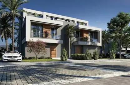Villa - 4 Bedrooms - 4 Bathrooms for sale in La vista Ras El Hikma - Ras Al Hekma - North Coast