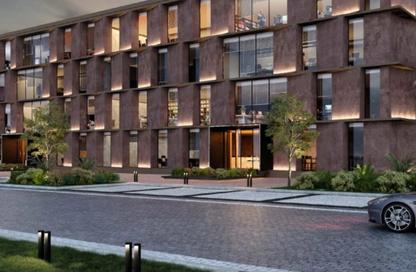 Whole Building - Studio - 4 Bathrooms for rent in O West - 6 October Compounds - 6 October City - Giza