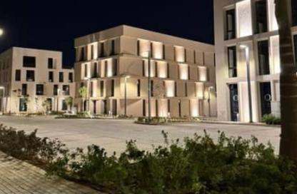 Whole Building - Studio - 4 Bathrooms for rent in O West - 6 October Compounds - 6 October City - Giza