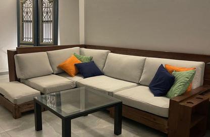 Apartment - 2 Bedrooms - 3 Bathrooms for rent in Villette - 5th Settlement Compounds - The 5th Settlement - New Cairo City - Cairo Apartment - 2 Bedrooms - 3 Bathrooms for rent in Villette - 5th Settlement Compounds - The 5th Settlement - New Cairo City - Cairo