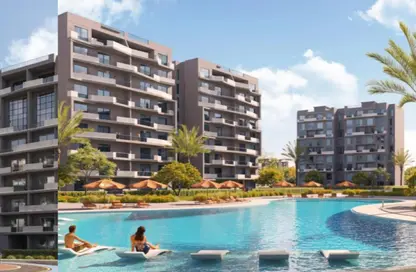 Apartment - 3 Bedrooms - 2 Bathrooms for sale in DeJoya 4 - New Capital City - Cairo