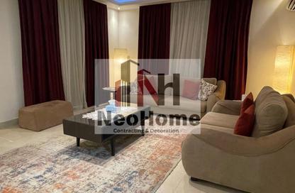 Apartment - 3 - 3 for rent in B1 - Madinaty - Cairo