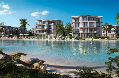 Townhouse - 3 Bedrooms - 4 Bathrooms for sale in Koun - Ras Al Hekma - North Coast