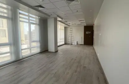 Office Space - Studio for rent in Street 17 - District 5 - The 5th Settlement - New Cairo City - Cairo